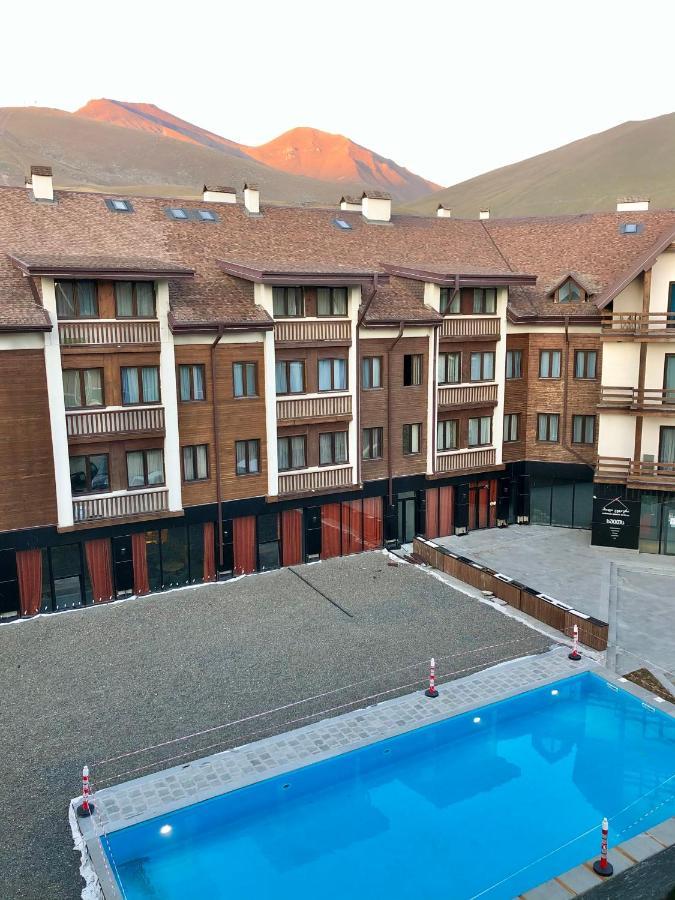 Apartament Gvc 321 New Gudauri Zewnętrze zdjęcie