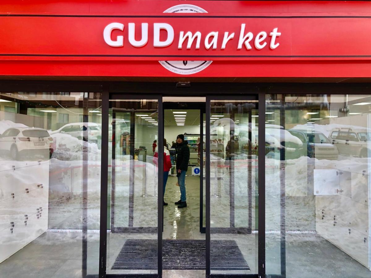 Apartament Gvc 321 New Gudauri Zewnętrze zdjęcie