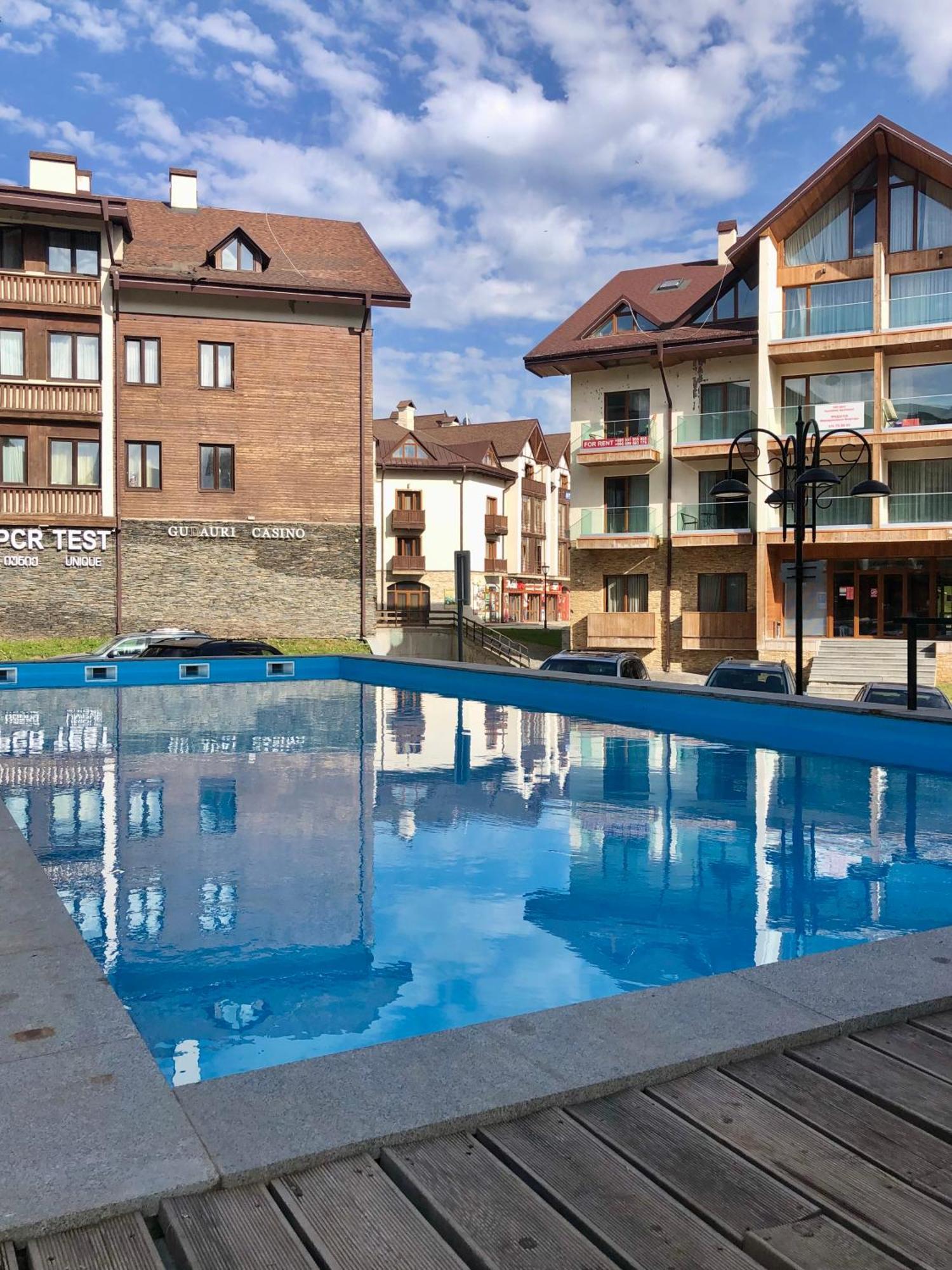 Apartament Gvc 321 New Gudauri Zewnętrze zdjęcie