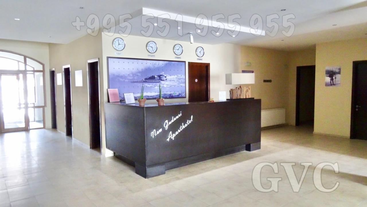 Apartament Gvc 321 New Gudauri Zewnętrze zdjęcie