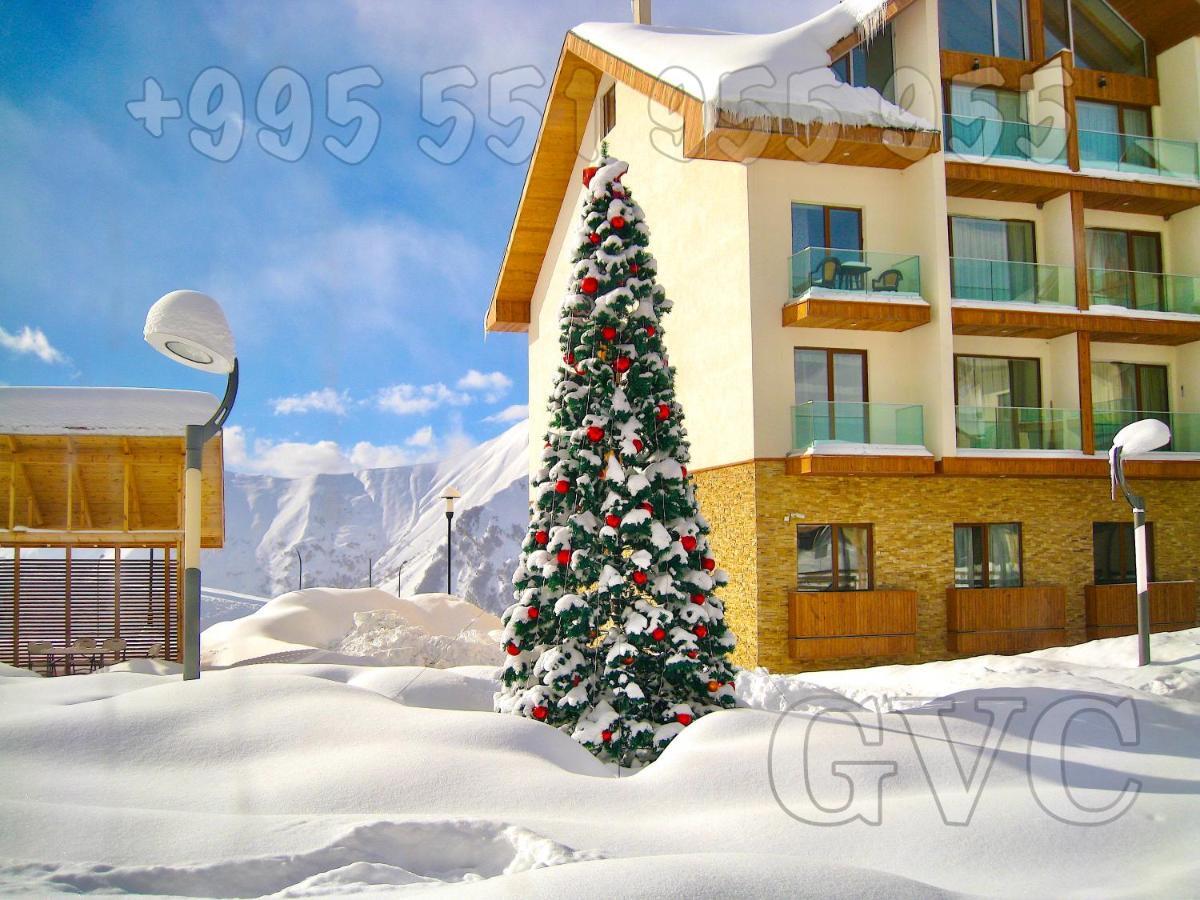 Apartament Gvc 321 New Gudauri Zewnętrze zdjęcie