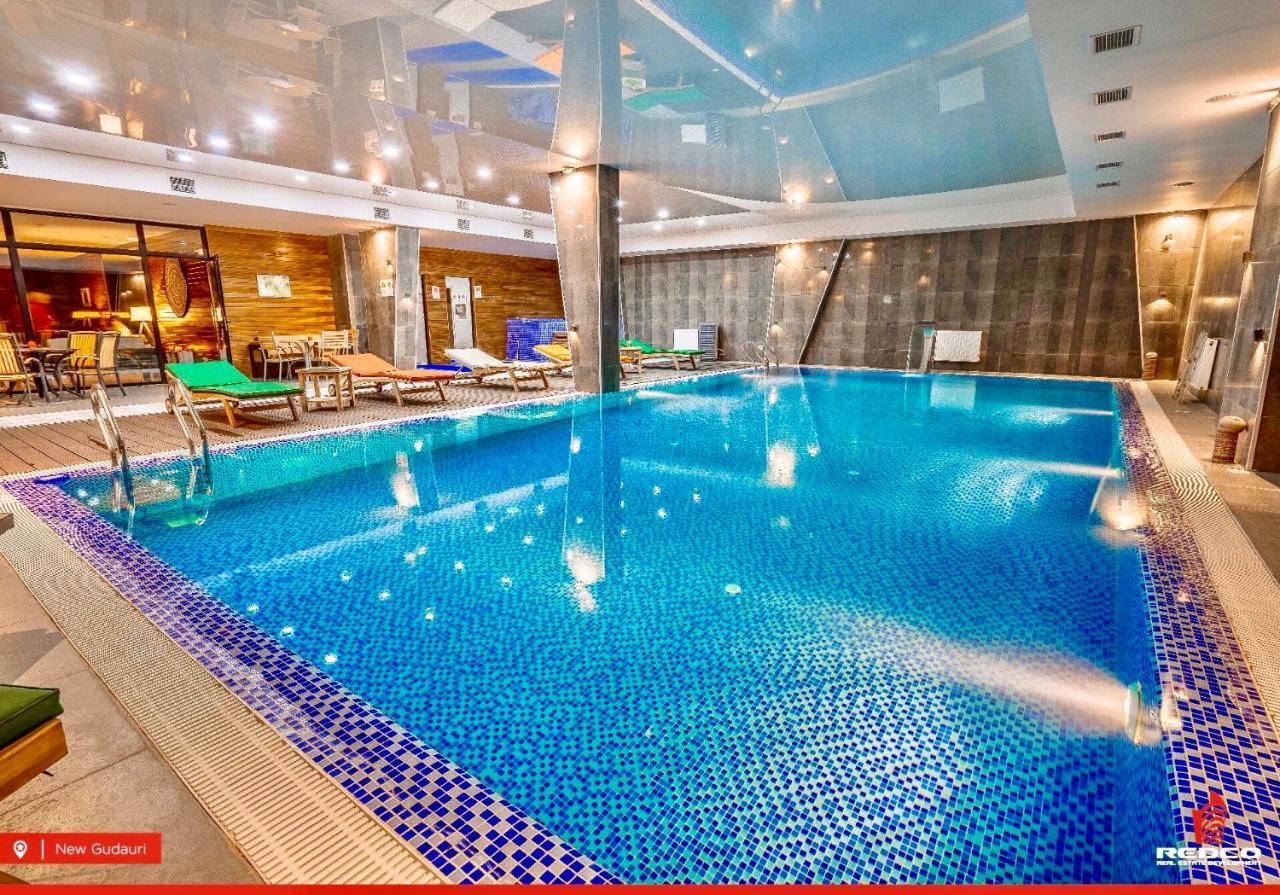 Apartament Gvc 321 New Gudauri Zewnętrze zdjęcie