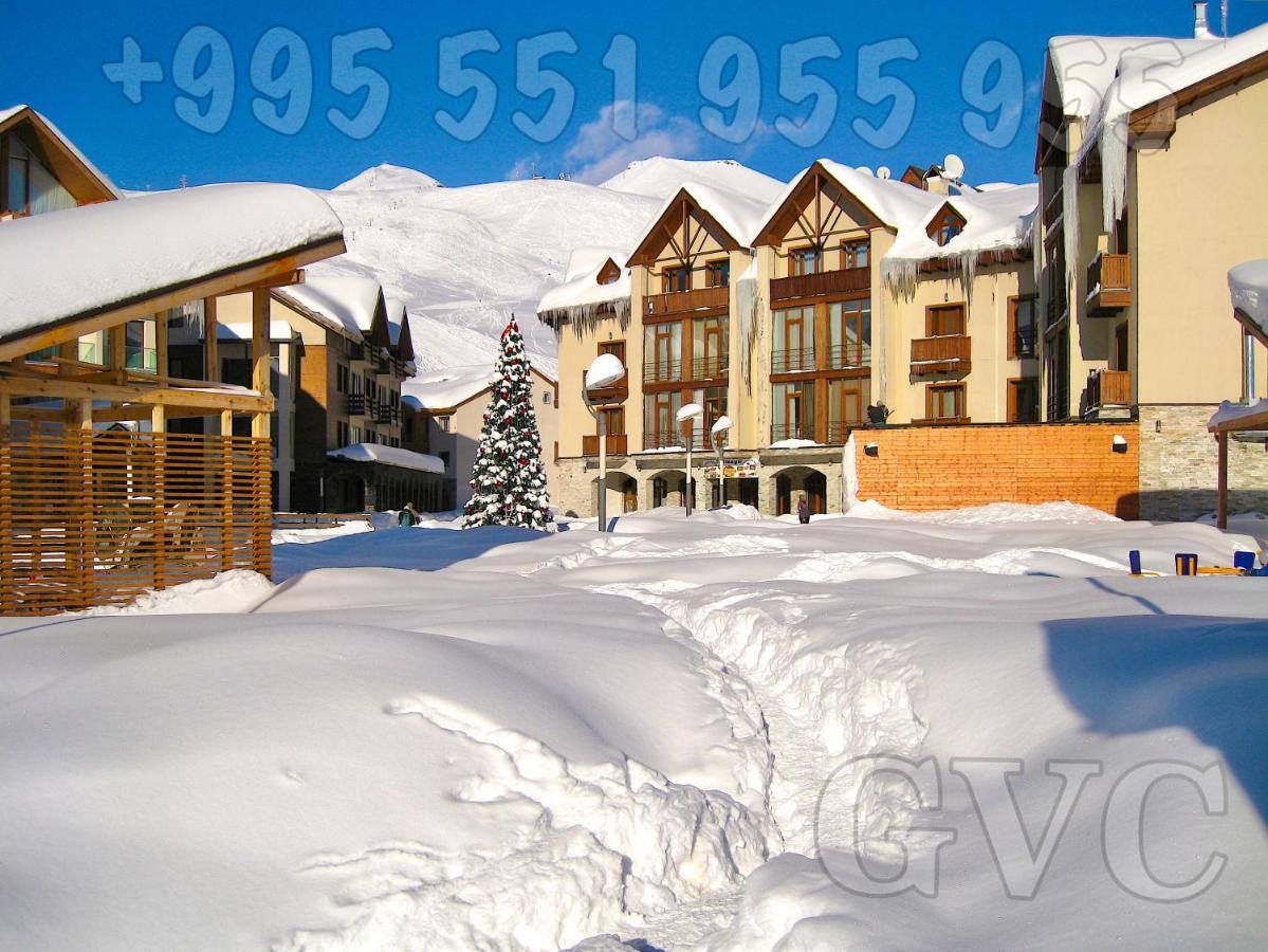 Apartament Gvc 321 New Gudauri Zewnętrze zdjęcie