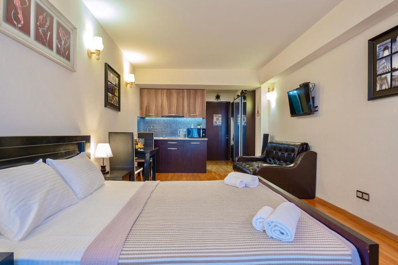 Apartament Gvc 321 New Gudauri Zewnętrze zdjęcie
