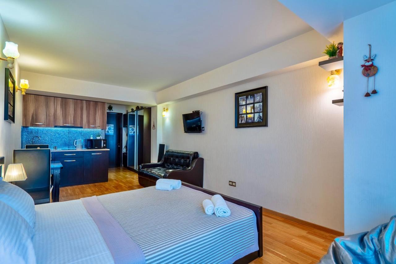 Apartament Gvc 321 New Gudauri Zewnętrze zdjęcie